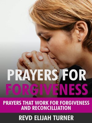cover image of Prayers for Forgiveness